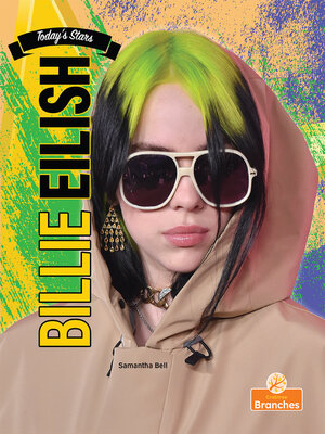 cover image of Billie Eilish